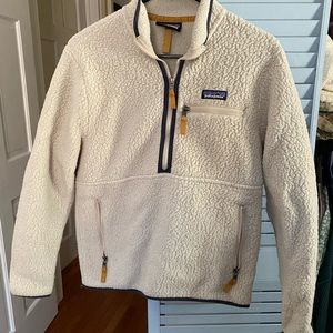 Patagonia fleece